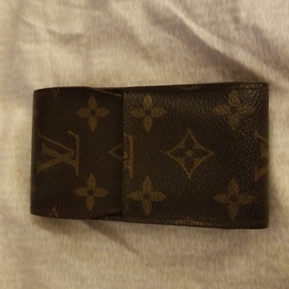 Louis Vuitton... Pouch. Authentic